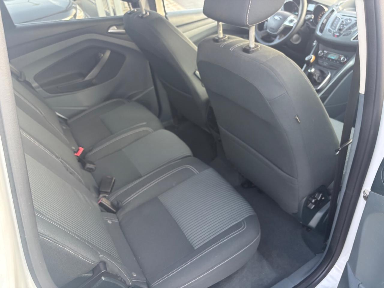 Ford C-Max 1.6 TDCi 115CV Titanium Business