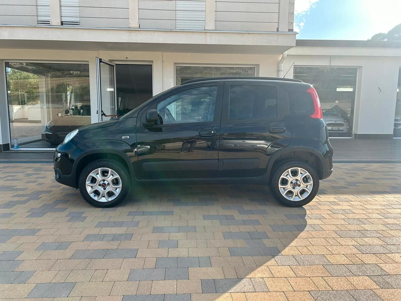 Fiat Panda 1.3 MJT S&S Trekking