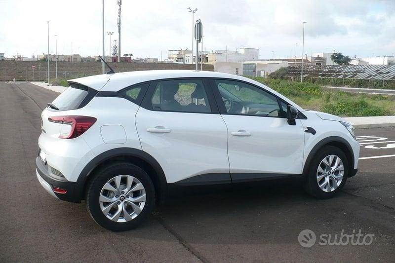 Renault Captur TCe 100 CV GPL FAP Intens