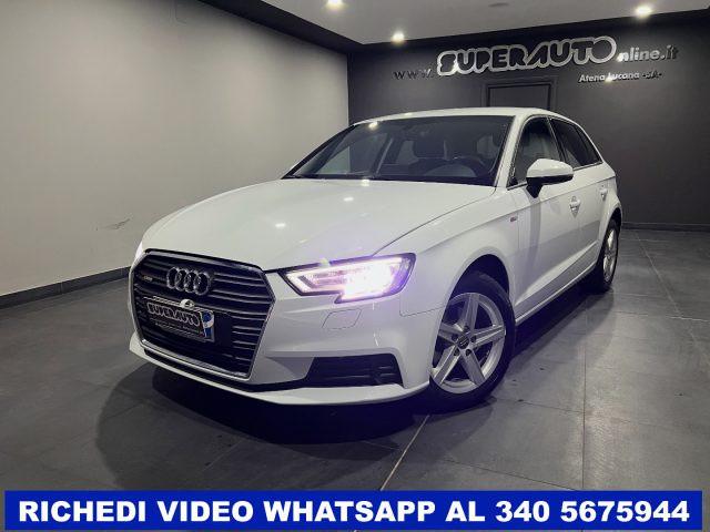 AUDI A3 SPB 30 TDI Sport