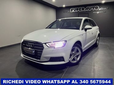 AUDI A3 SPB 30 TDI Sport