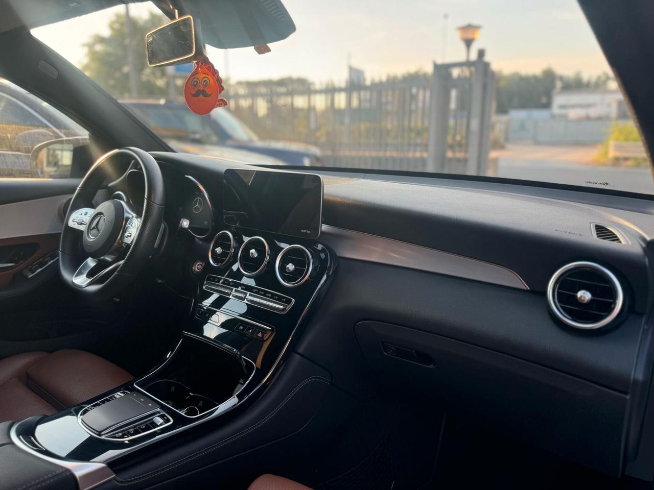 Mercedes-benz GLC COUPE 220 d 4Matic Premium