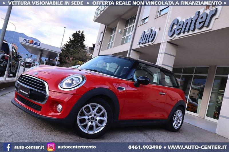 MINI Mini 3 porte 1.5 Cooper 3p 136CV Manuale