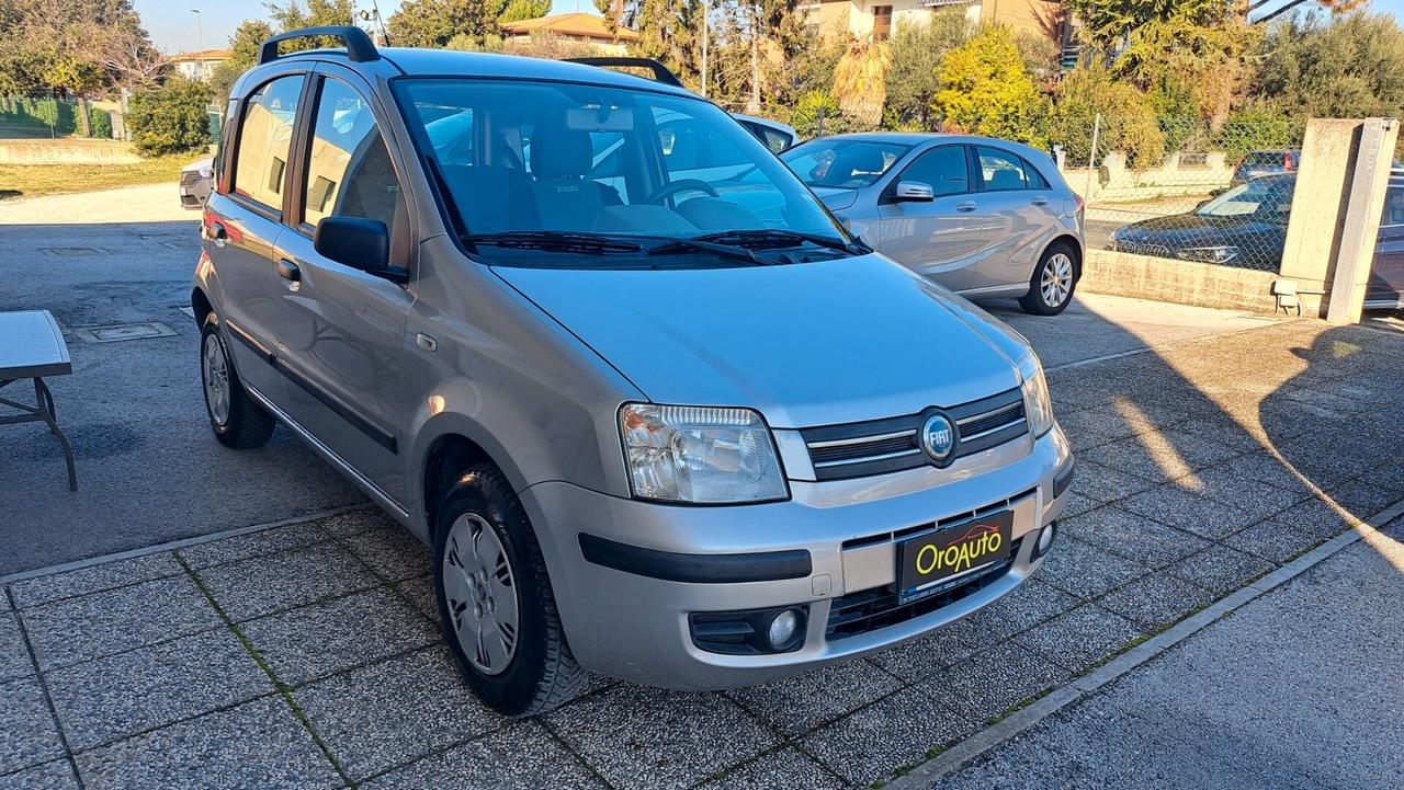 Fiat Panda 1.3 MJT 16V Emotion