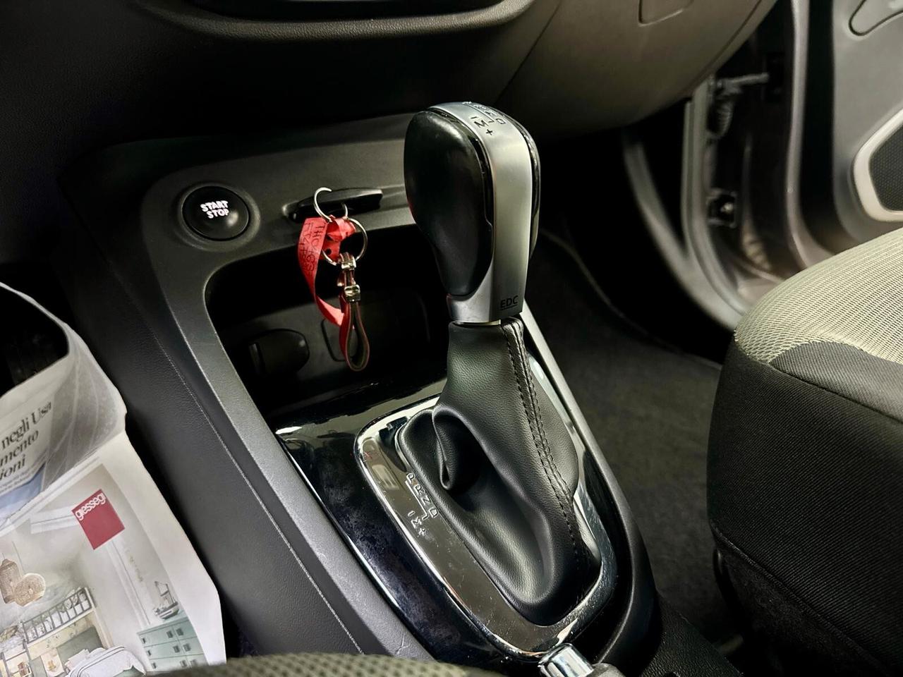 Renault Captur 1.5 dCi 90cv EDC Intens 2017