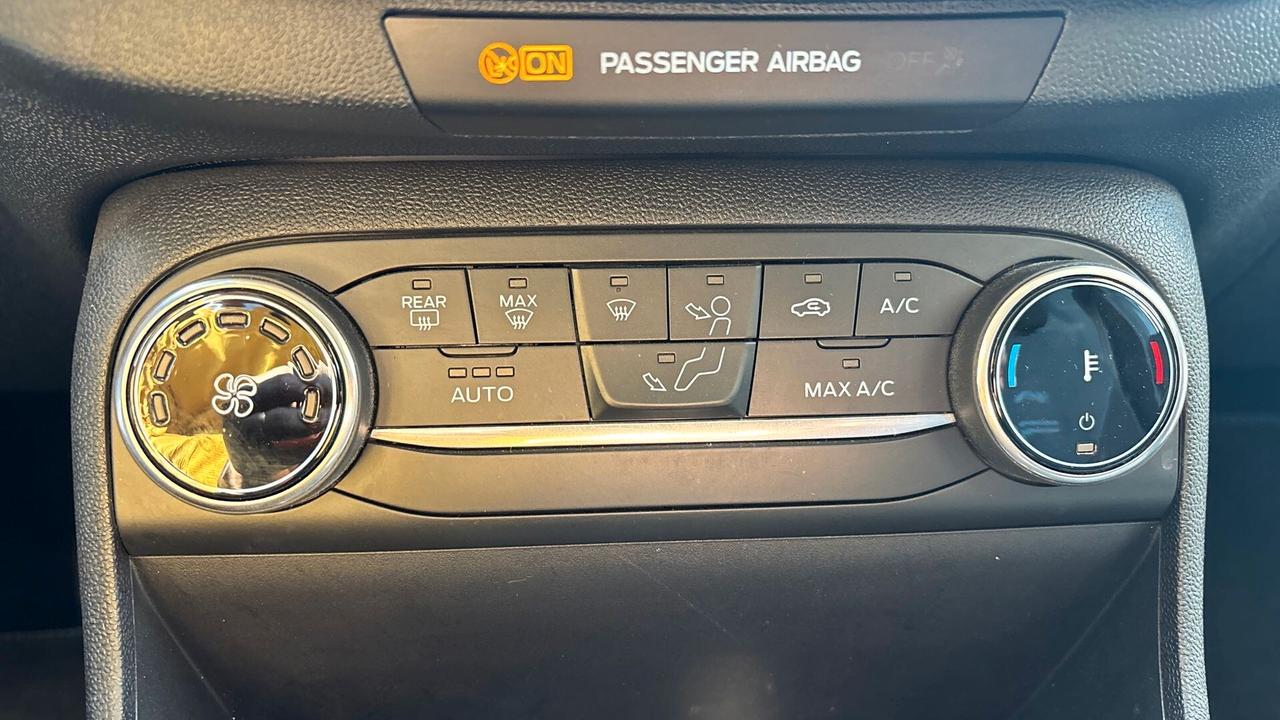 Ford Fiesta Active X 1.0 Ecoboost Hybrid 125 CV 5 porte