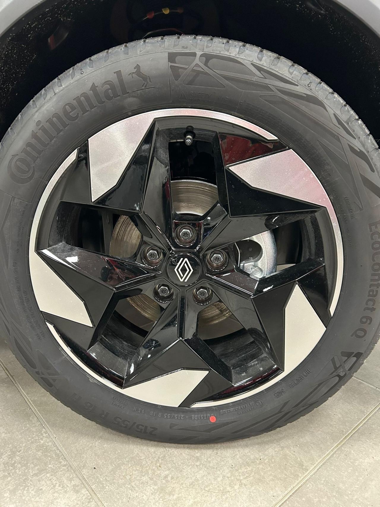 Renault Captur ECO-G 100 CV Techno