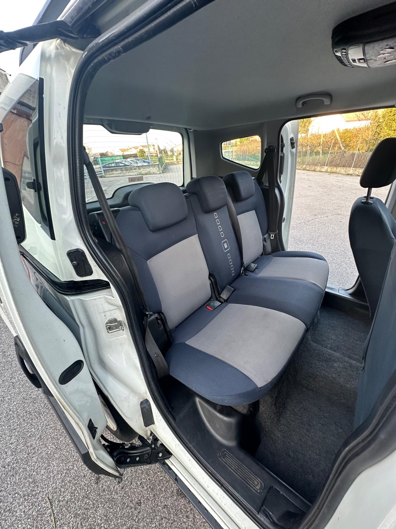 Citroen Nemo Multispace 1.3 HDi 75CV Silver Selection Unico prop. Neop.