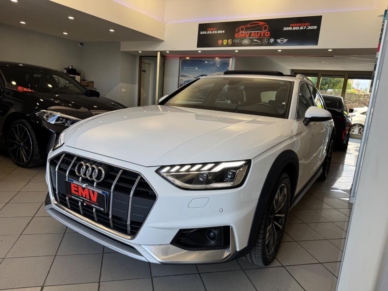 Audi A4 allroad A4 allroad 40 TDI 204 CV S tronic Iva esposta
