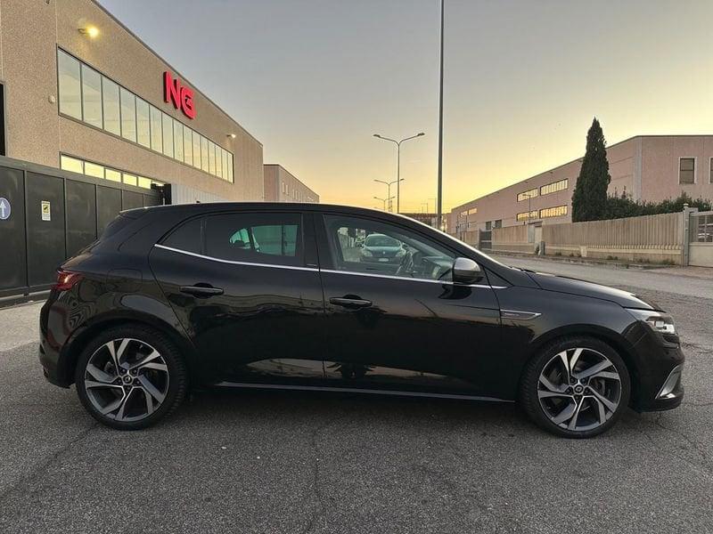 Renault Mégane Megane TCe 205 CV EDC GT 4Control