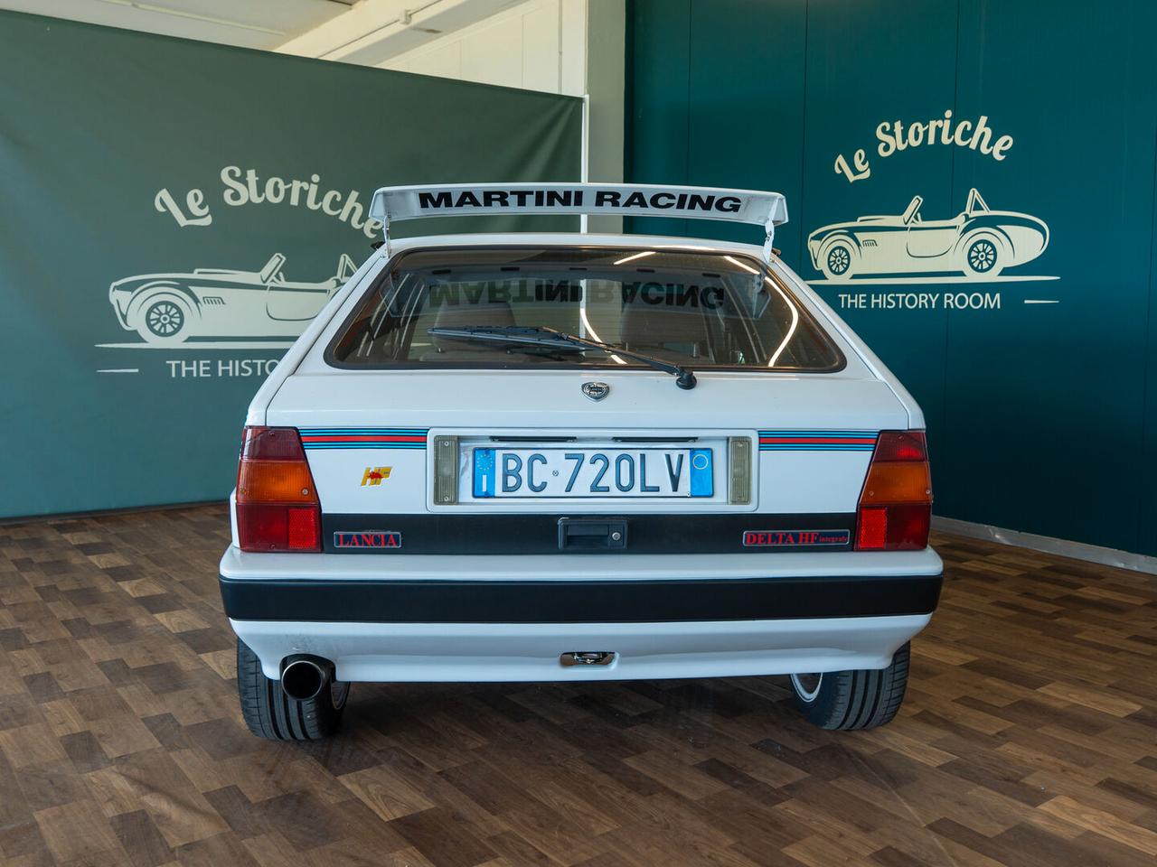 Lancia Delta 5 Porte Delta 2.0 integrale 8v