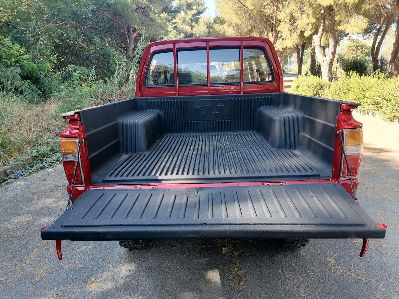 Toyota Hilux LN 65 - 4 porte – 4x4