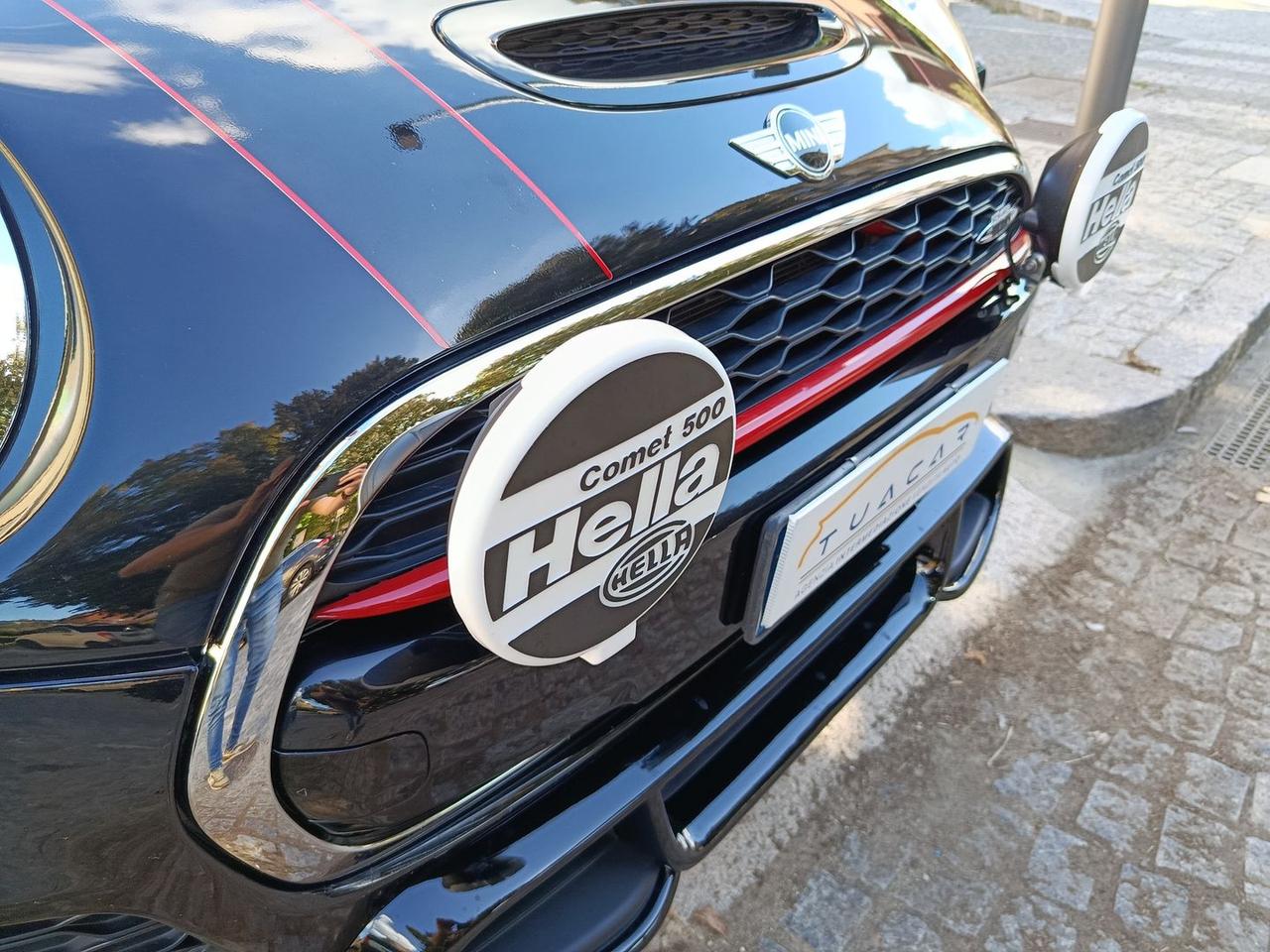Mini John Cooper Works 2.0 Boost #6682