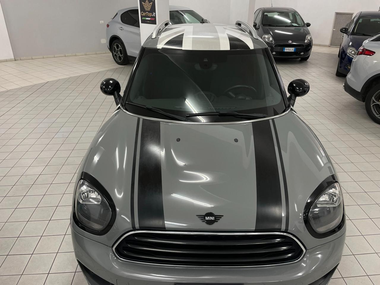 Mini One Countryman 1.5 AUT. NAVI CERCHI BLACK SENSORI NEOPATENTATI