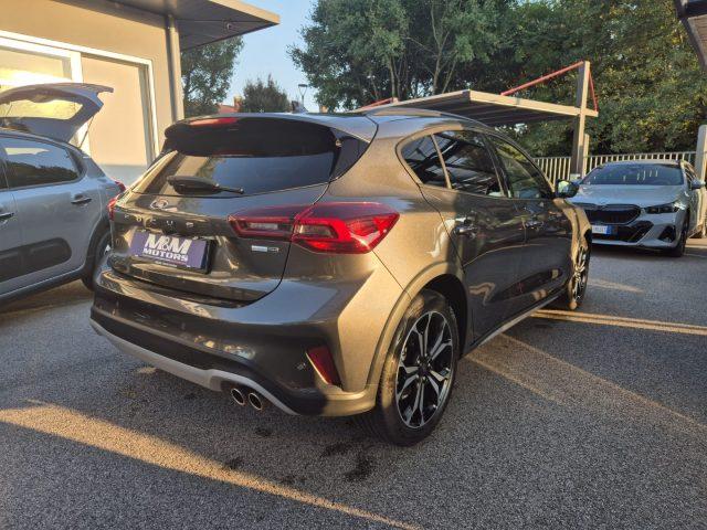 FORD Focus 1.0 EcoBoost Hybrid 125 CV 5p. Active