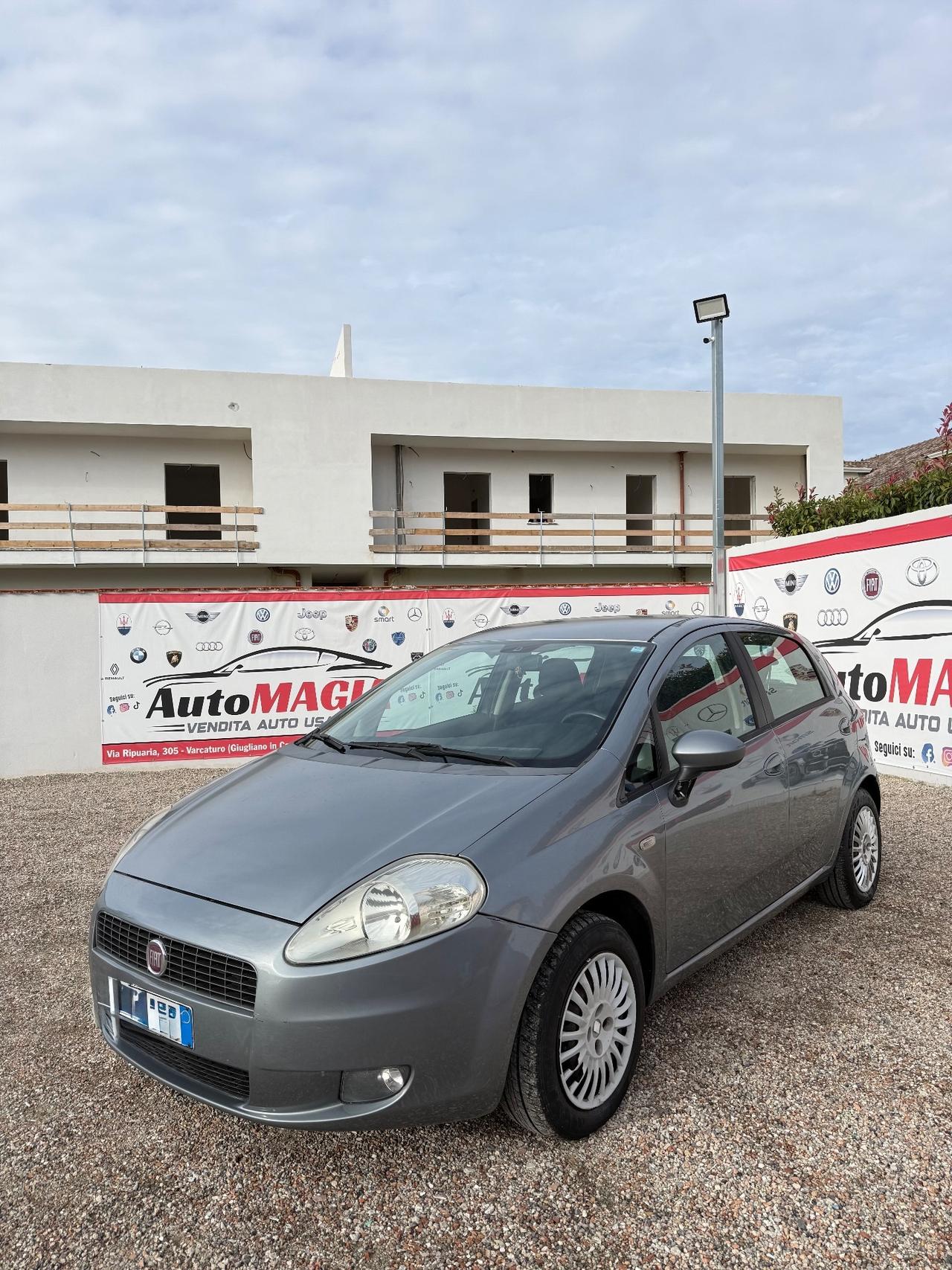 Fiat Grande Punto 1.2 5 porte Dynamic