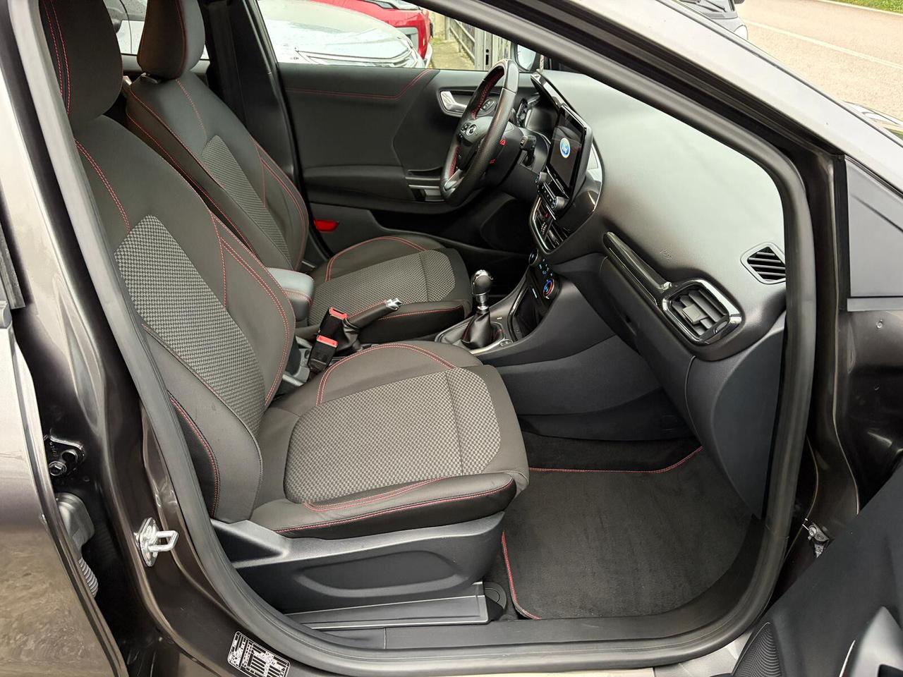 Ford Puma 1.5 EcoBlue 120CV S&S ST-Line X