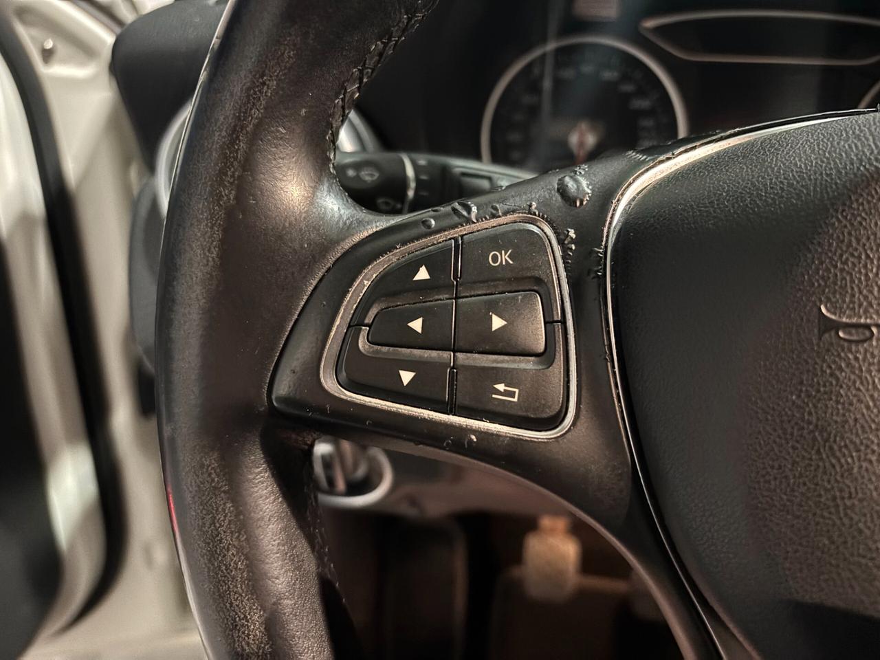 Mercedes-benz A 200 d Executive