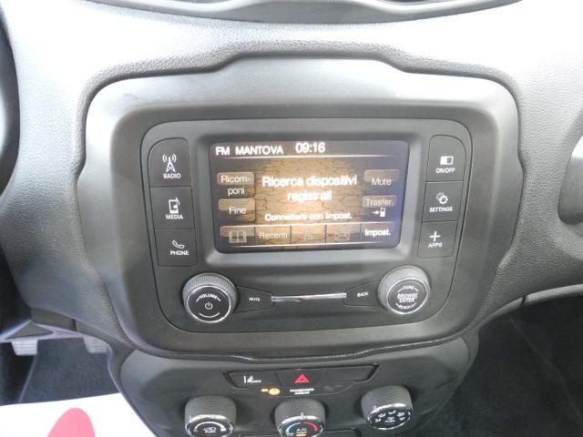 JEEP Renegade 1.0 T3 120cv Sport -Ok NEOPATEN.- UNICO PROPRIET.