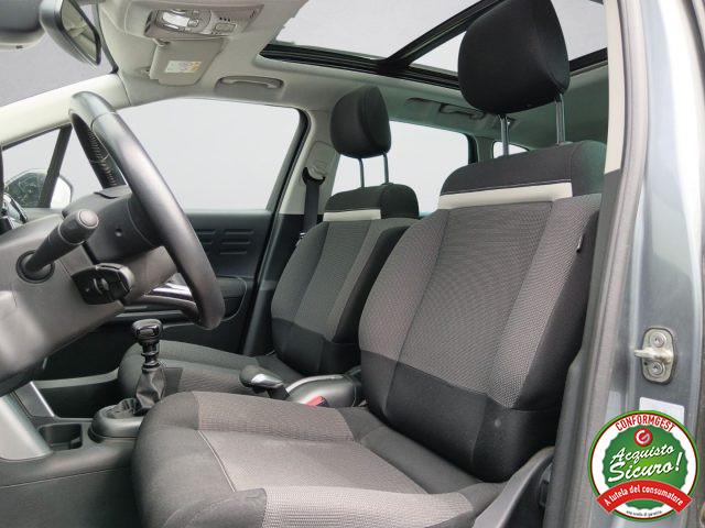 CITROEN C3 Aircross PureTech 110 S&S Shine Navi