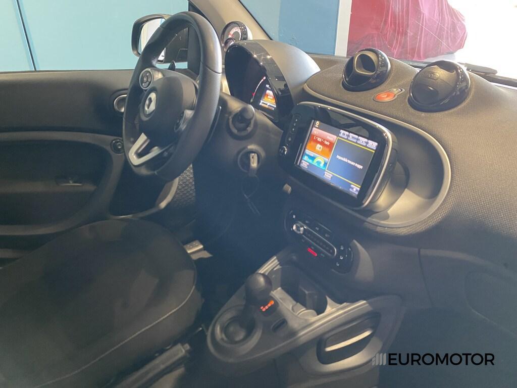 Smart fortwo coupe 1.0 Superpassion twinamic
