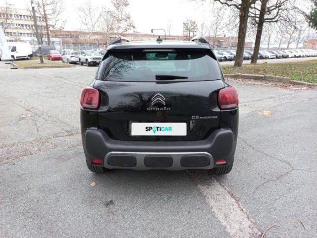 CITROEN C3 Aircross puretech 110 ss shine