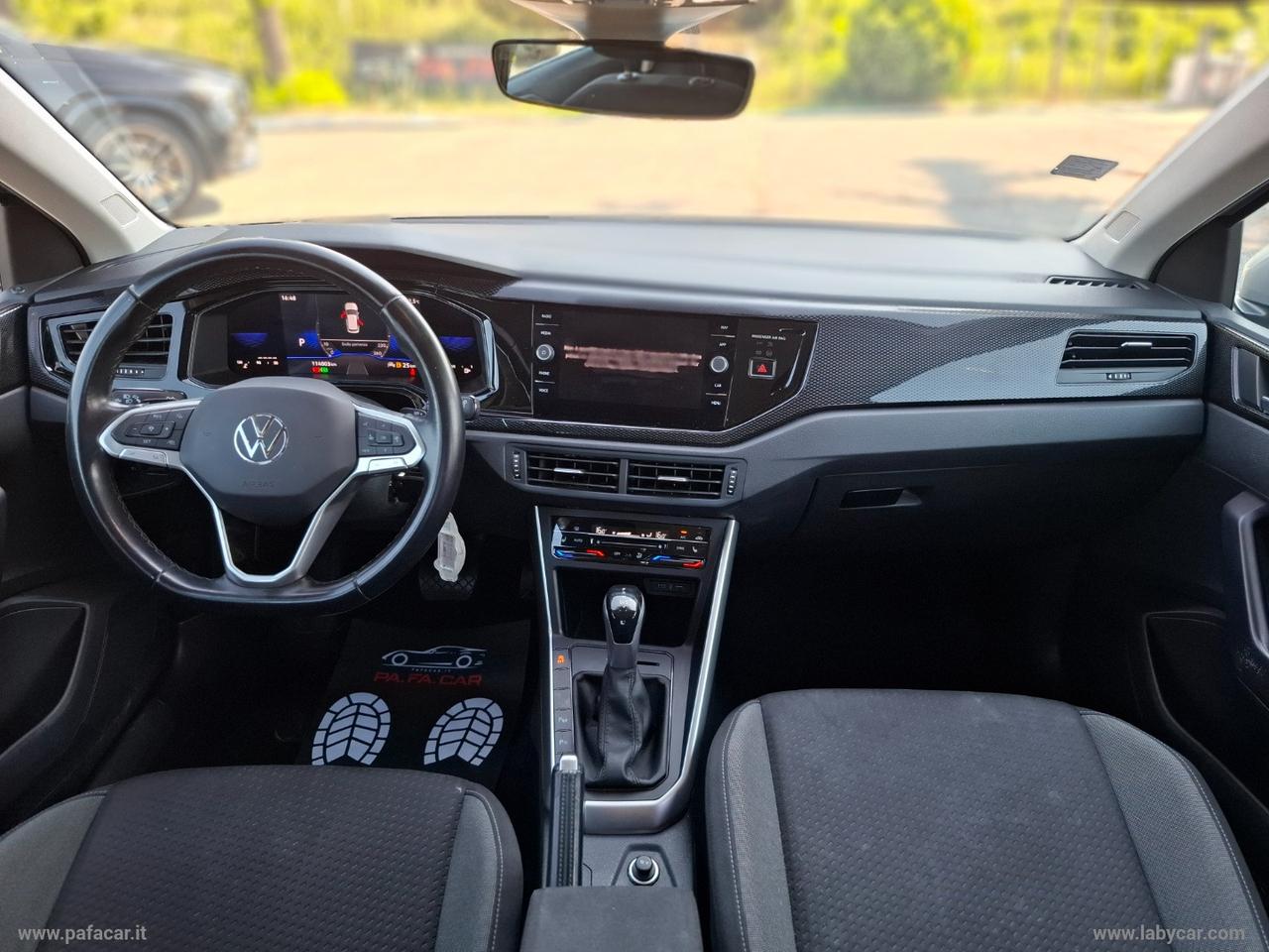 VOLKSWAGEN Taigo 1.0 TSI 110 CV DSG Life