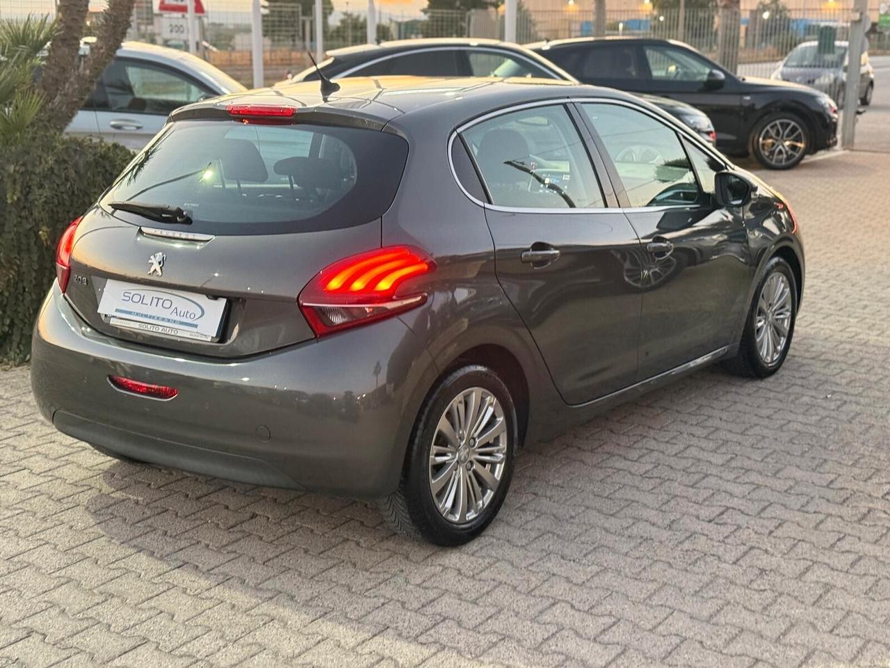 Peugeot 208 1.5 BlueHDi 100 CV Allure Pack *Ok Neopatentati