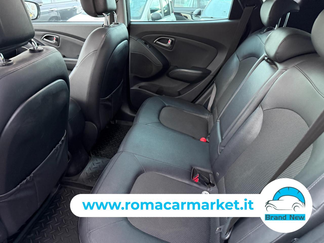 Hyundai ix35 1.7 crdi Xpossible 2wd FL KM CERTIFICATI UNIPRO