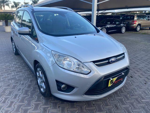 FORD C-Max 7 2.0 TDCi 163CV Powershift Plus