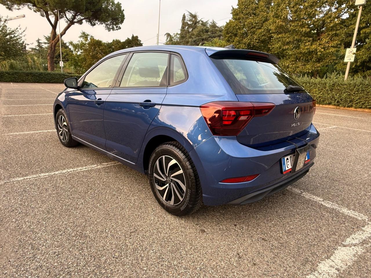 Volkswagen Polo 1.0 TSI 80 CV