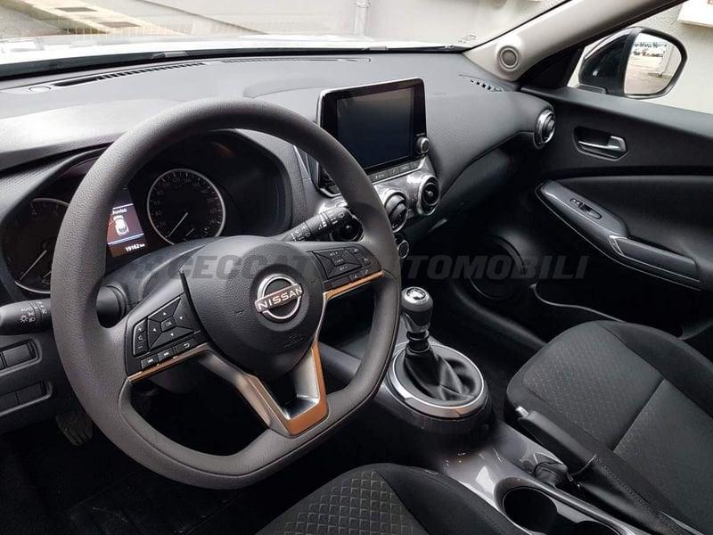 Nissan Juke Juke 1.0 dig-t Acenta 114cv