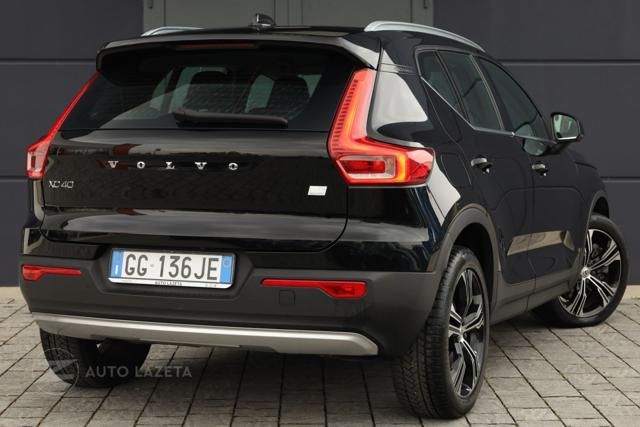 VOLVO XC40 T5 Recharge Plug-in Hybrid Inscription Auto
