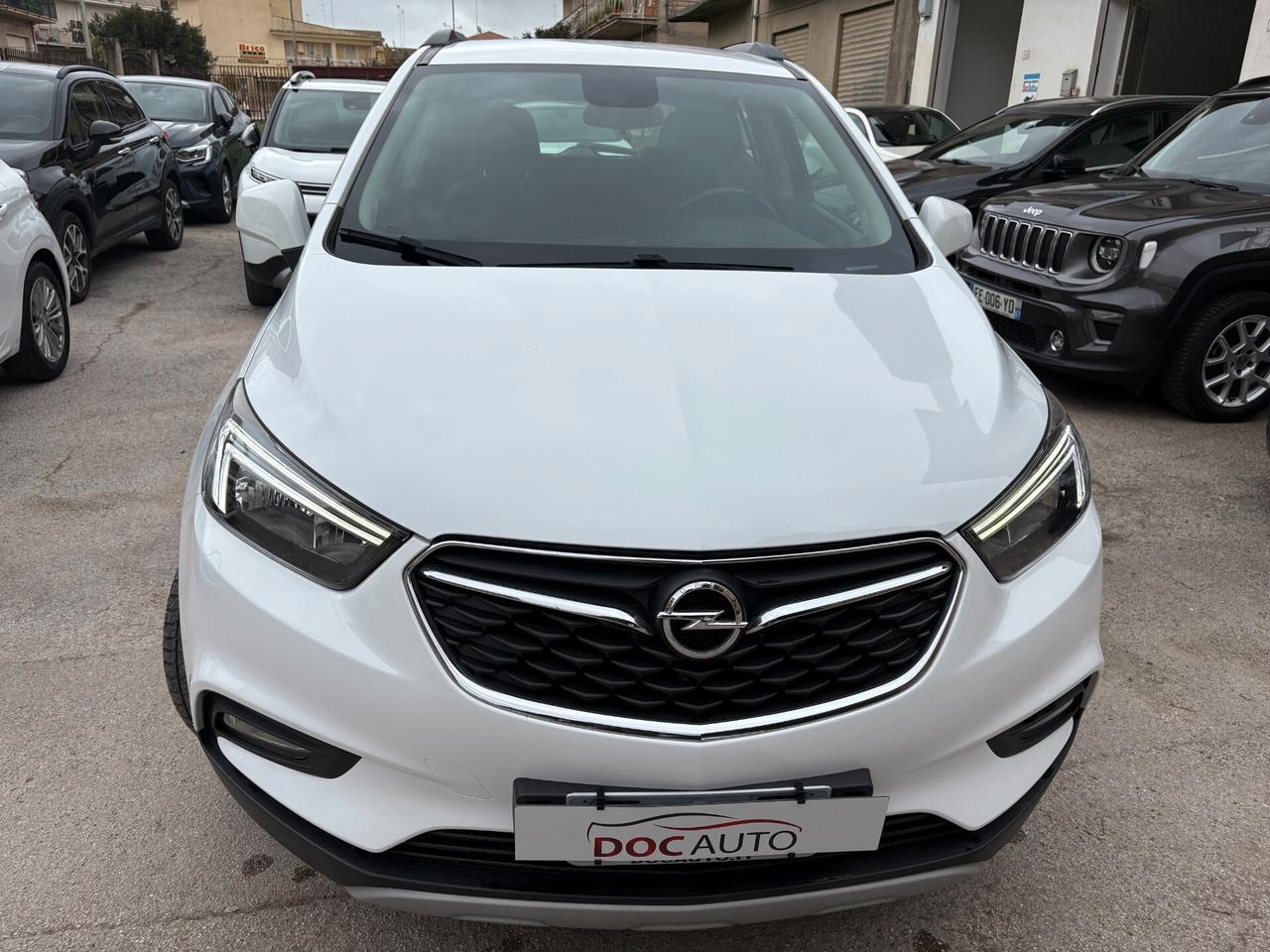 Opel Mokka X 1.6 CDTI Ecotec 4x2 Start&Stop Advance