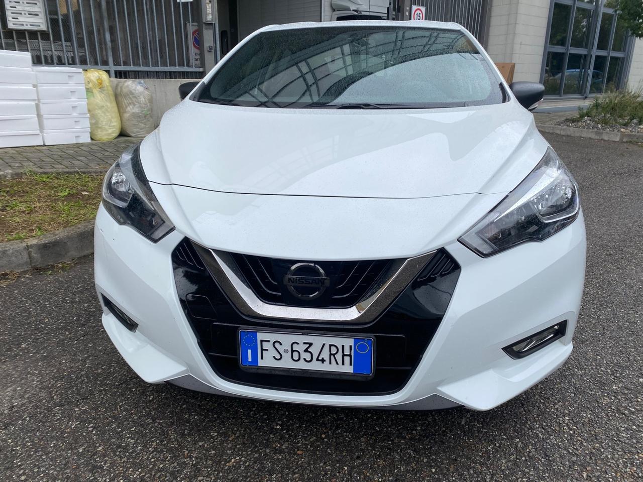 Nissan Micra 1.0 IG 12V 5 porte