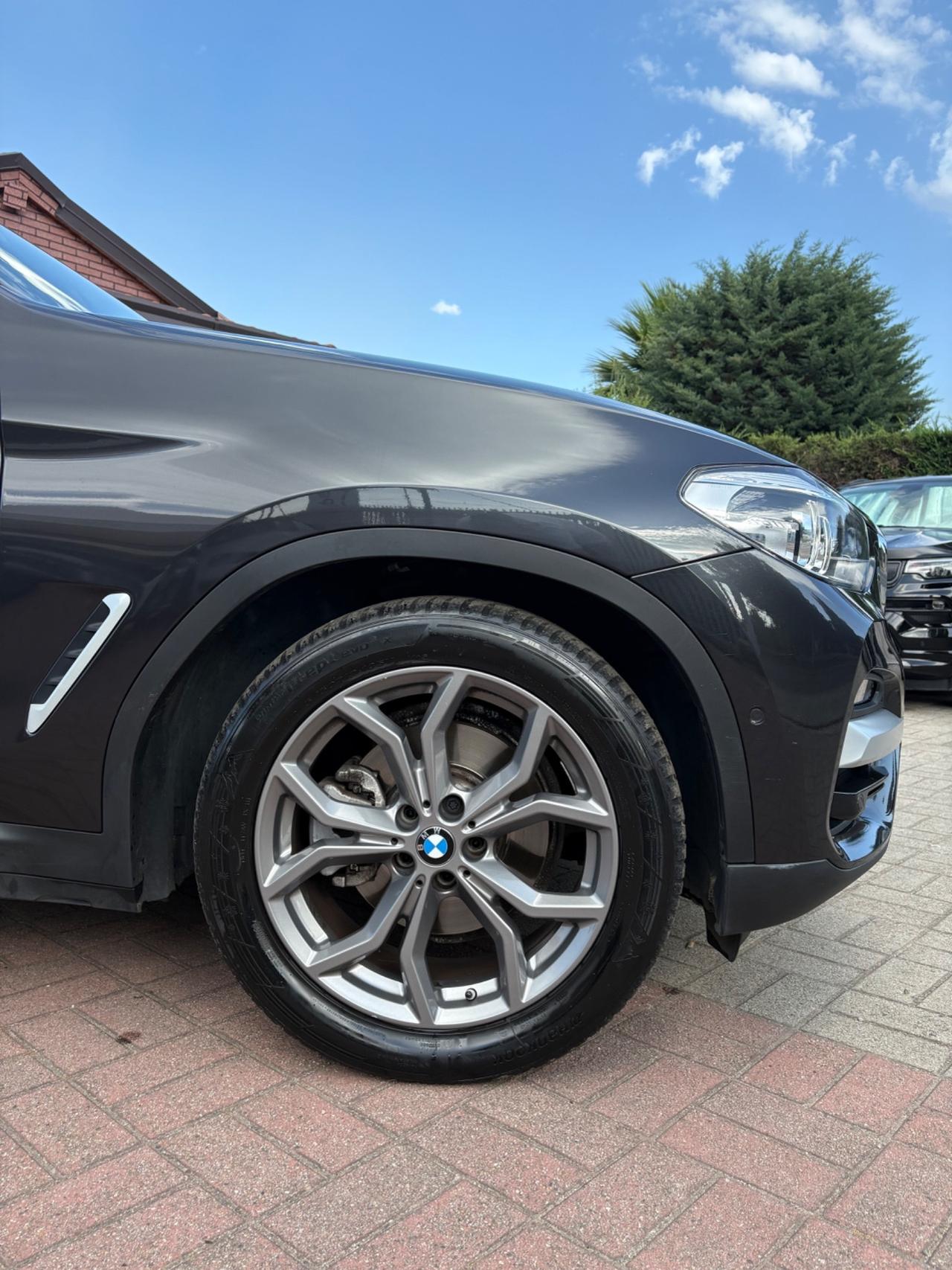 Bmw X3 sDrive18d 48V xLine