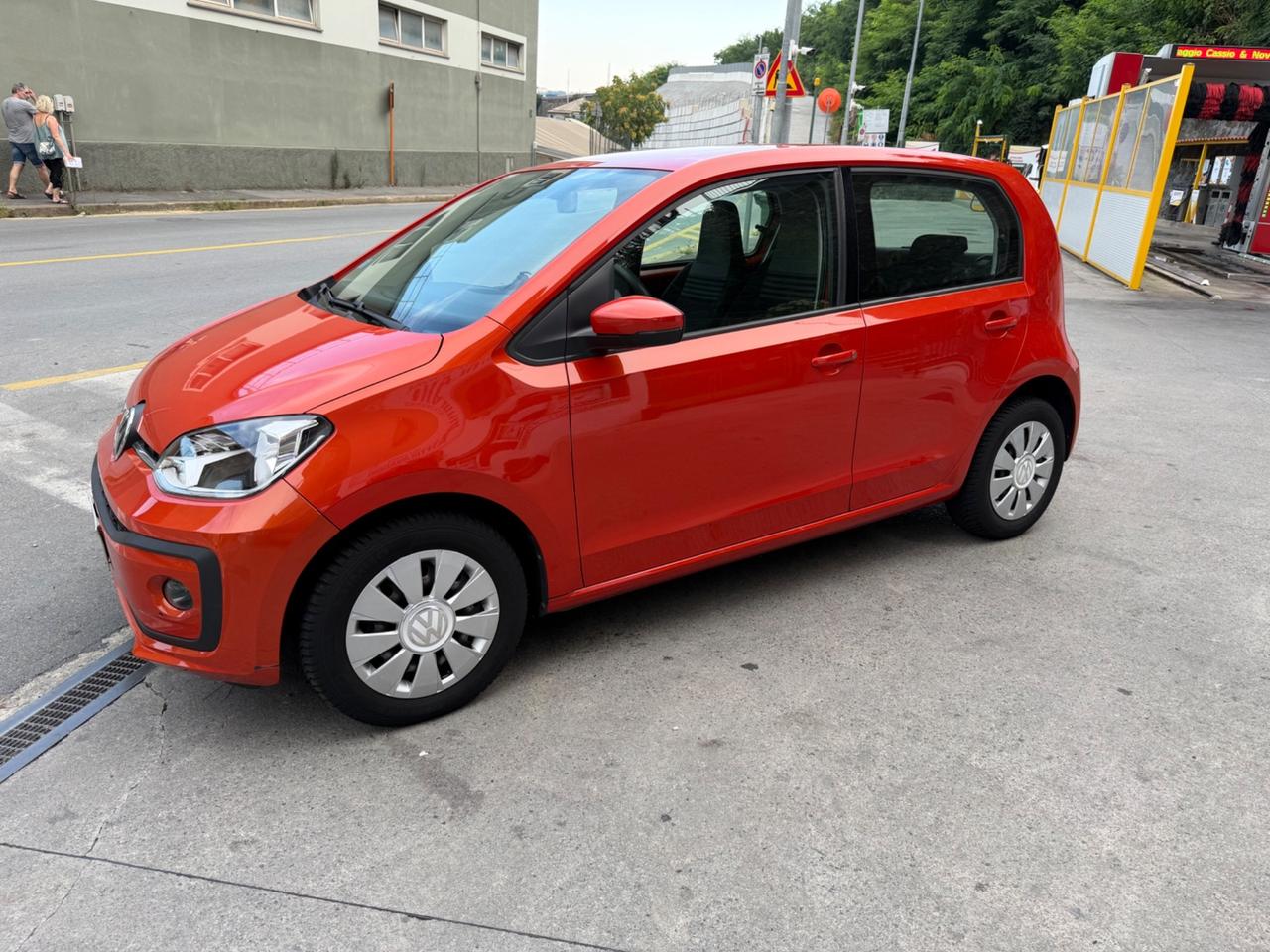 VW UP 1.0 MOVE NEOPATENTATI