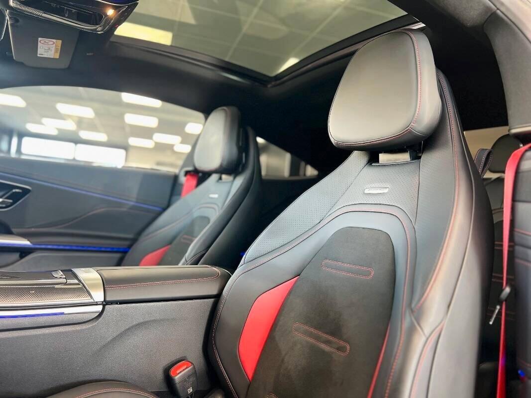 Mercedes-benz CLE AMG Coupe 53 Premium Plus 4matic+ auto