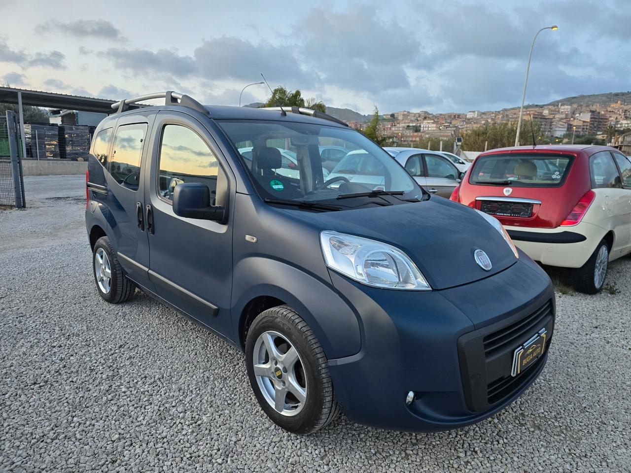 Fiat Qubo 1.3 MULTIJET TURBINA BASSA