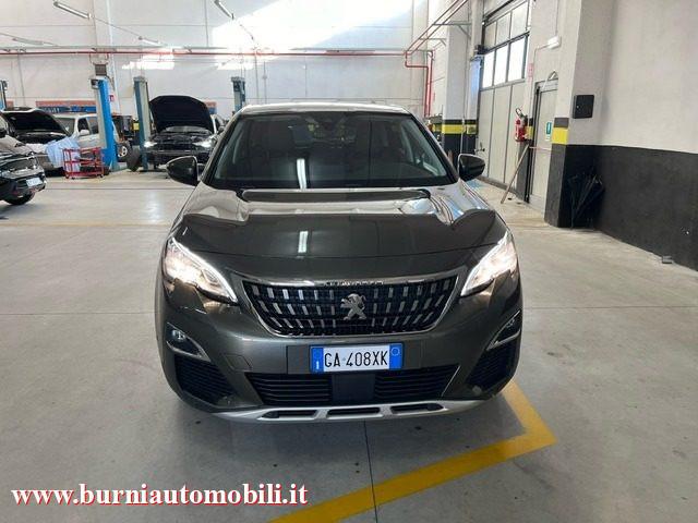 PEUGEOT 3008 BlueHDi 130 S&S EAT8 Allure