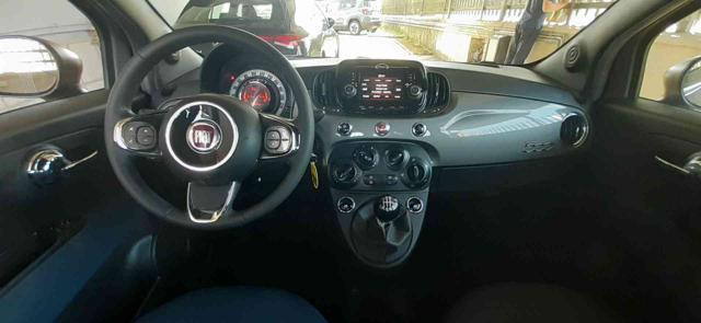 FIAT 500 1.0 Hybrid Connect SCONTO ROTTAMAZIONE