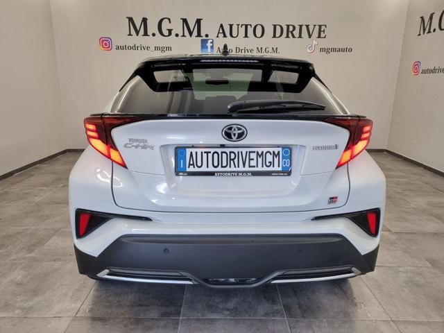 TOYOTA C-HR 2.0 Hybrid E-CVT GR Sport