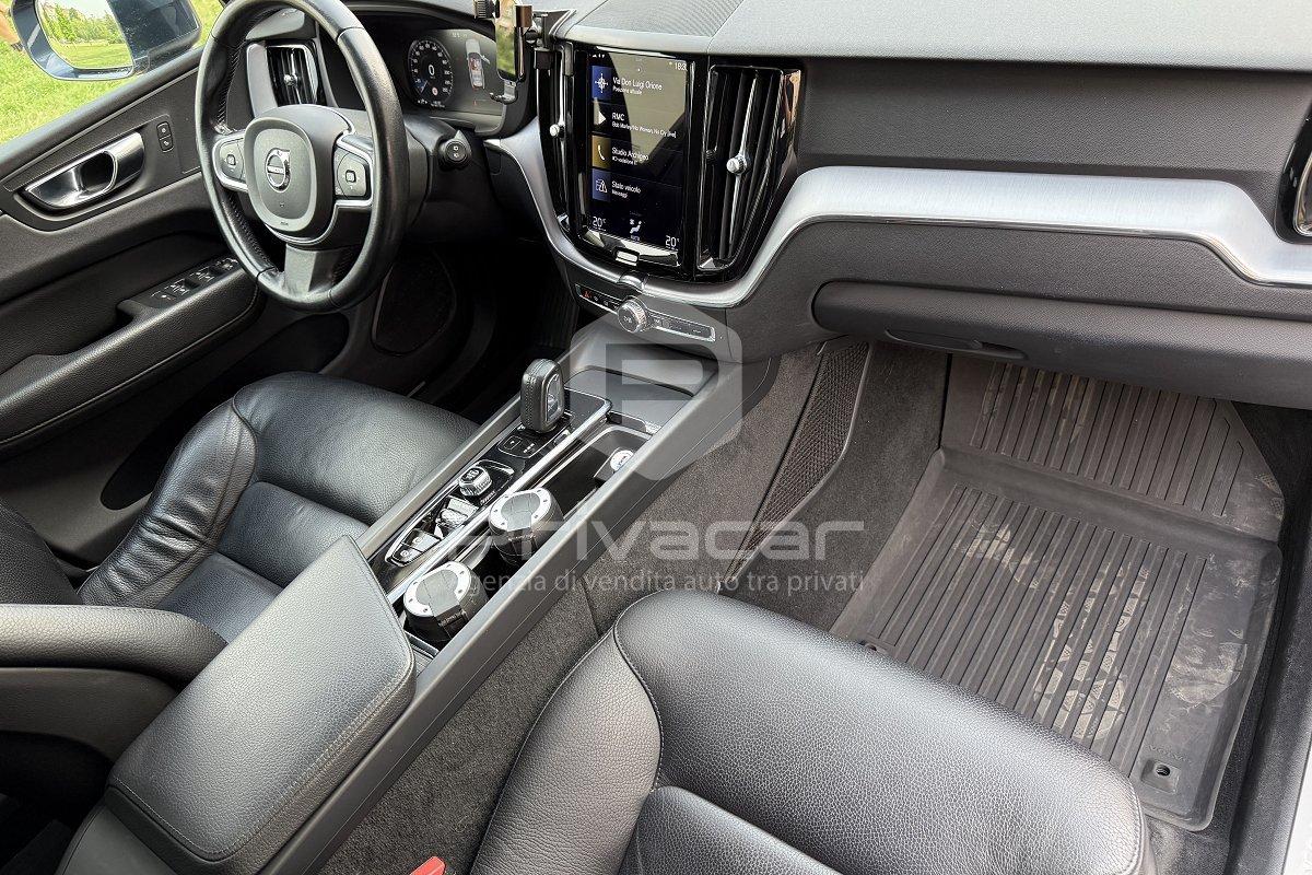 VOLVO XC60 B5 (d) AWD Geartronic Inscription