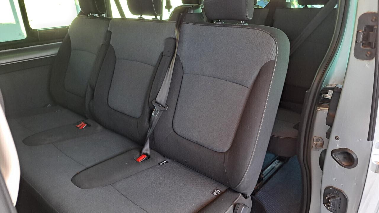 Fiat Talento 1.6 Multijet 125Cv 9 Posti Full Optional