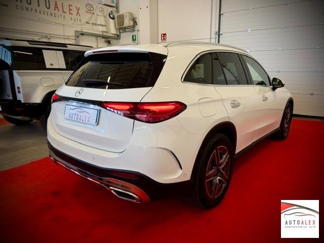 MERCEDES - GLC 220 d AMG Line Premium Plus 4matic auto