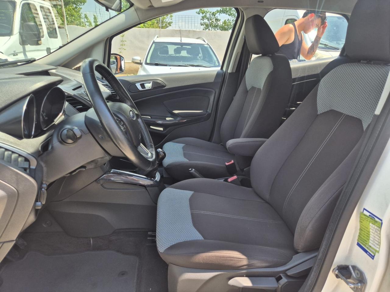 Ford EcoSport 1.5 TDCi 95 CV Plus