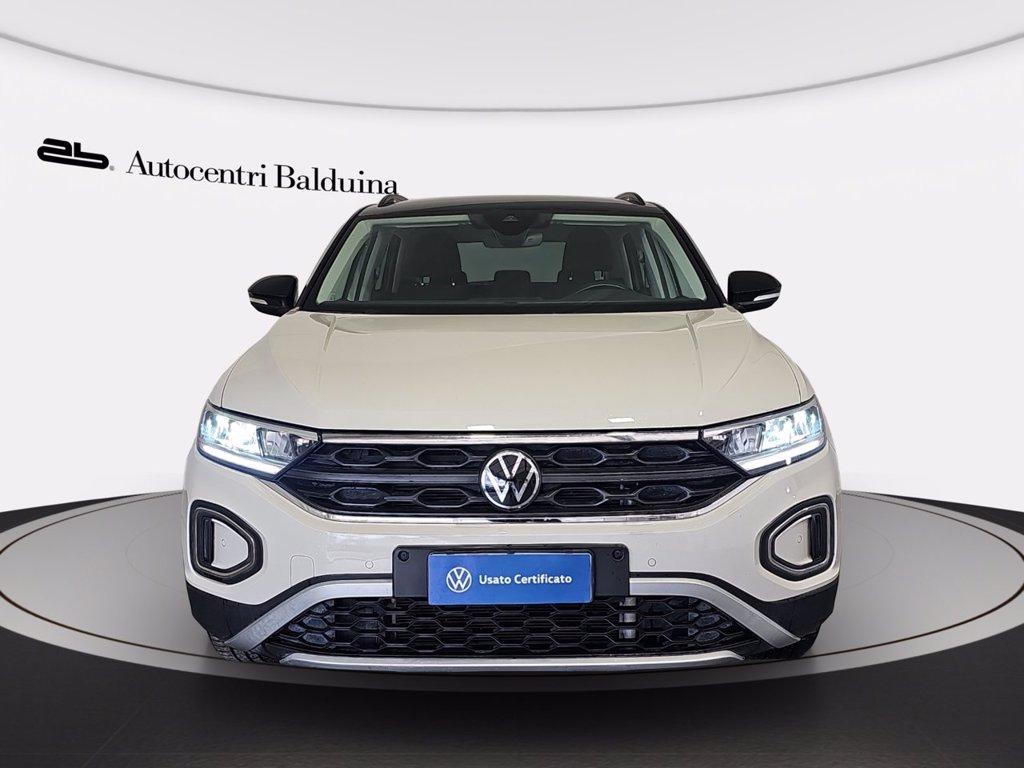 VOLKSWAGEN T-roc 1.5 tsi life dsg del 2022