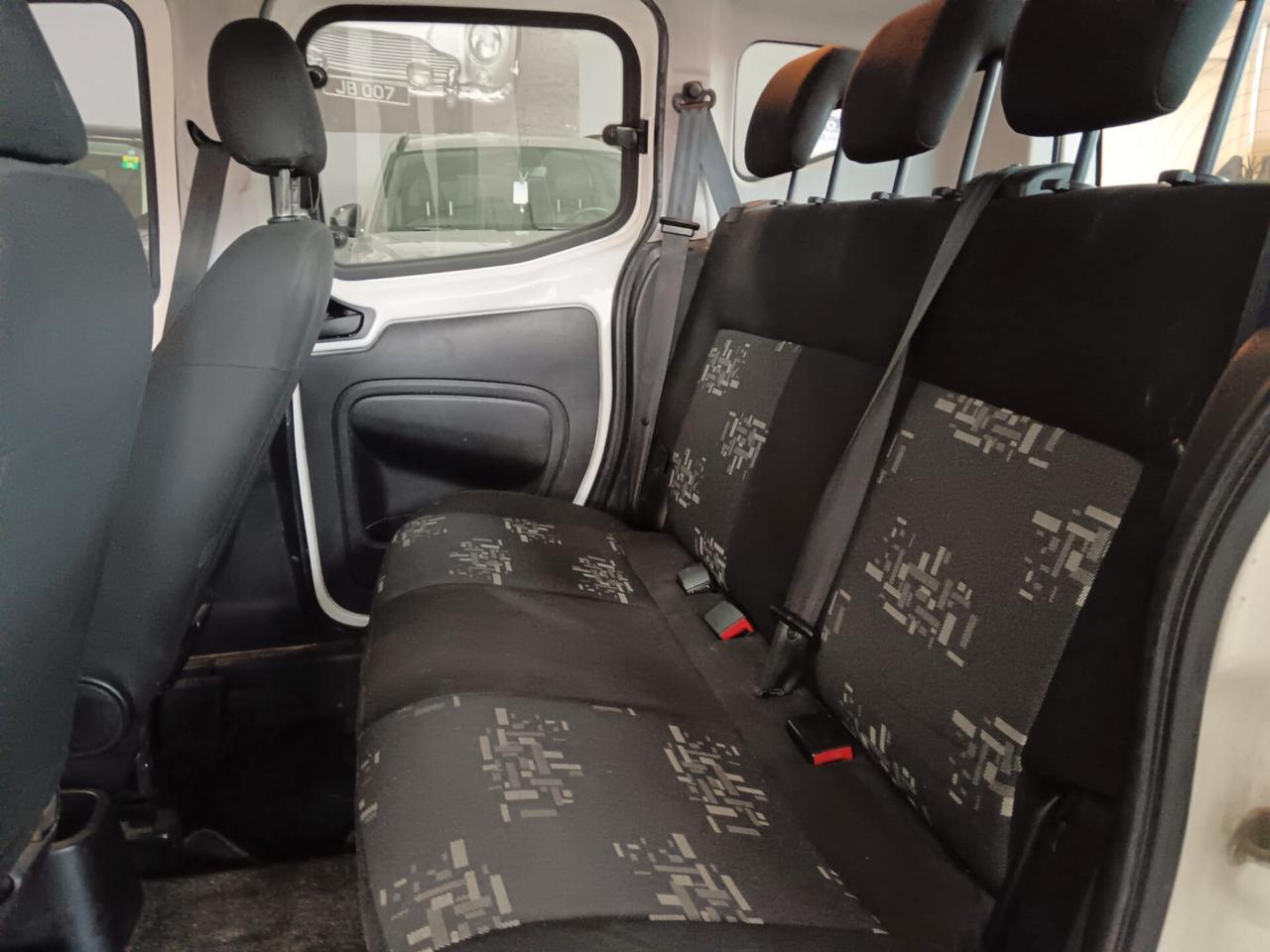 Fiat Qubo Diesel Manuale