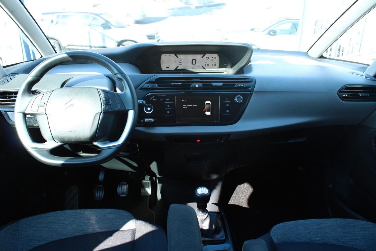 Citroen C4 Picasso BlueHDi 120 S&S Live