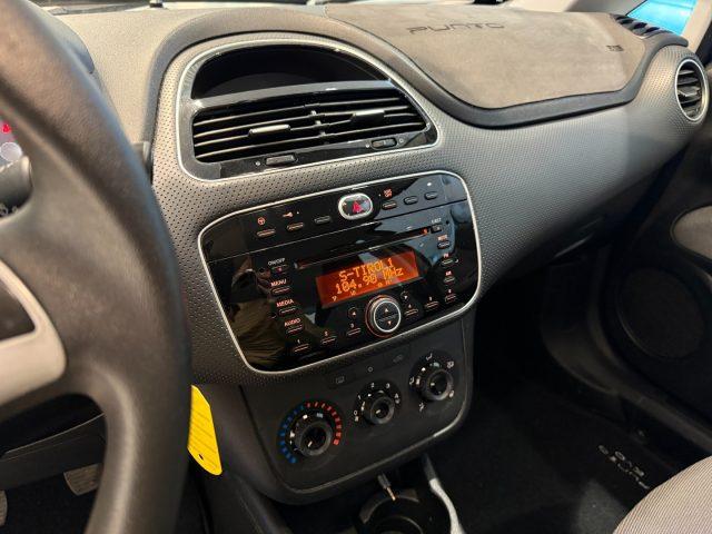 FIAT Punto Evo 1.3 Mjt 90 CV ***HÄNDLER***